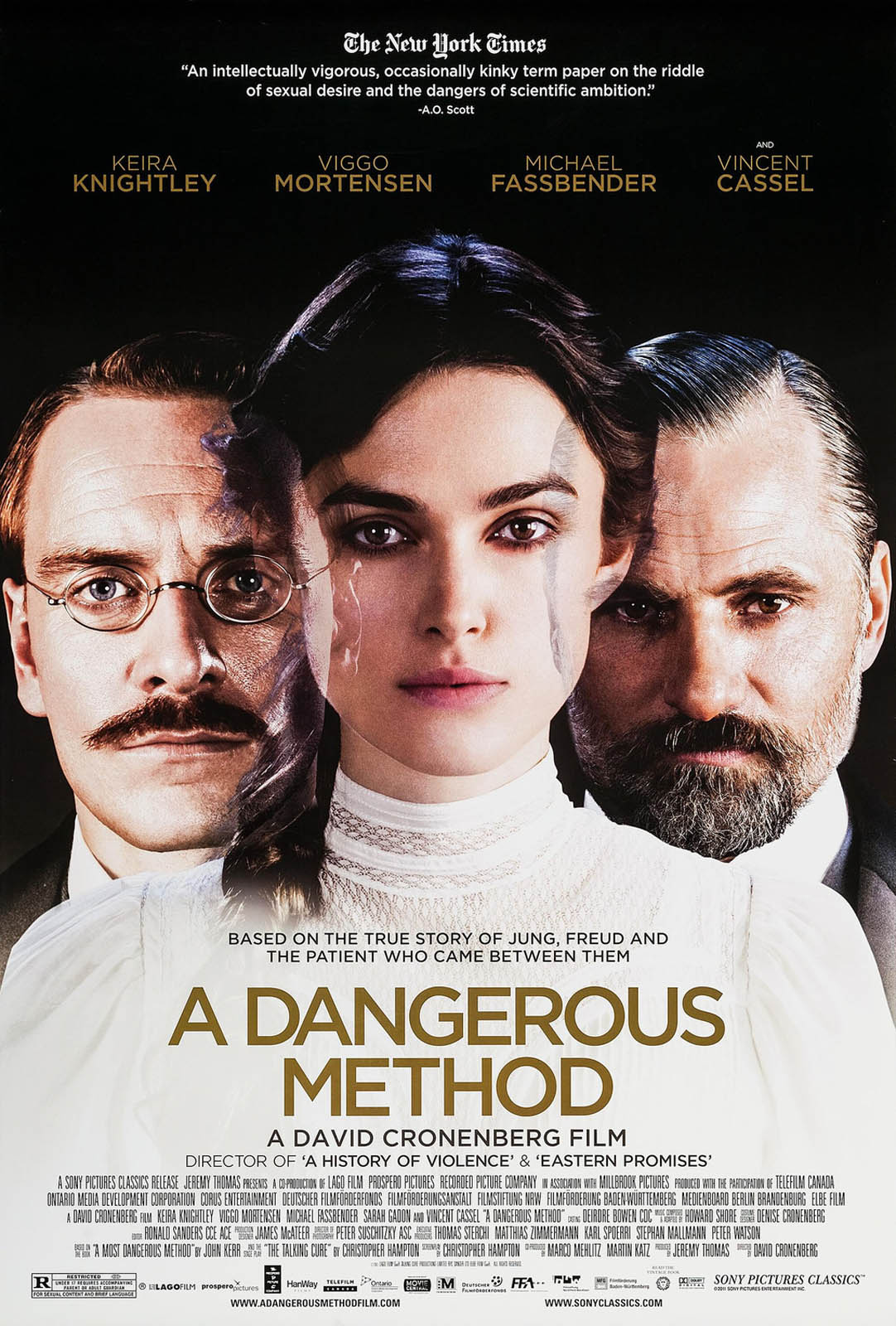 DANGEROUS METHOD, A